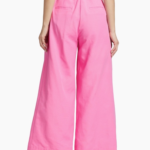Farm Rio tailored pleat-front pants. - Picture 5 of 7
